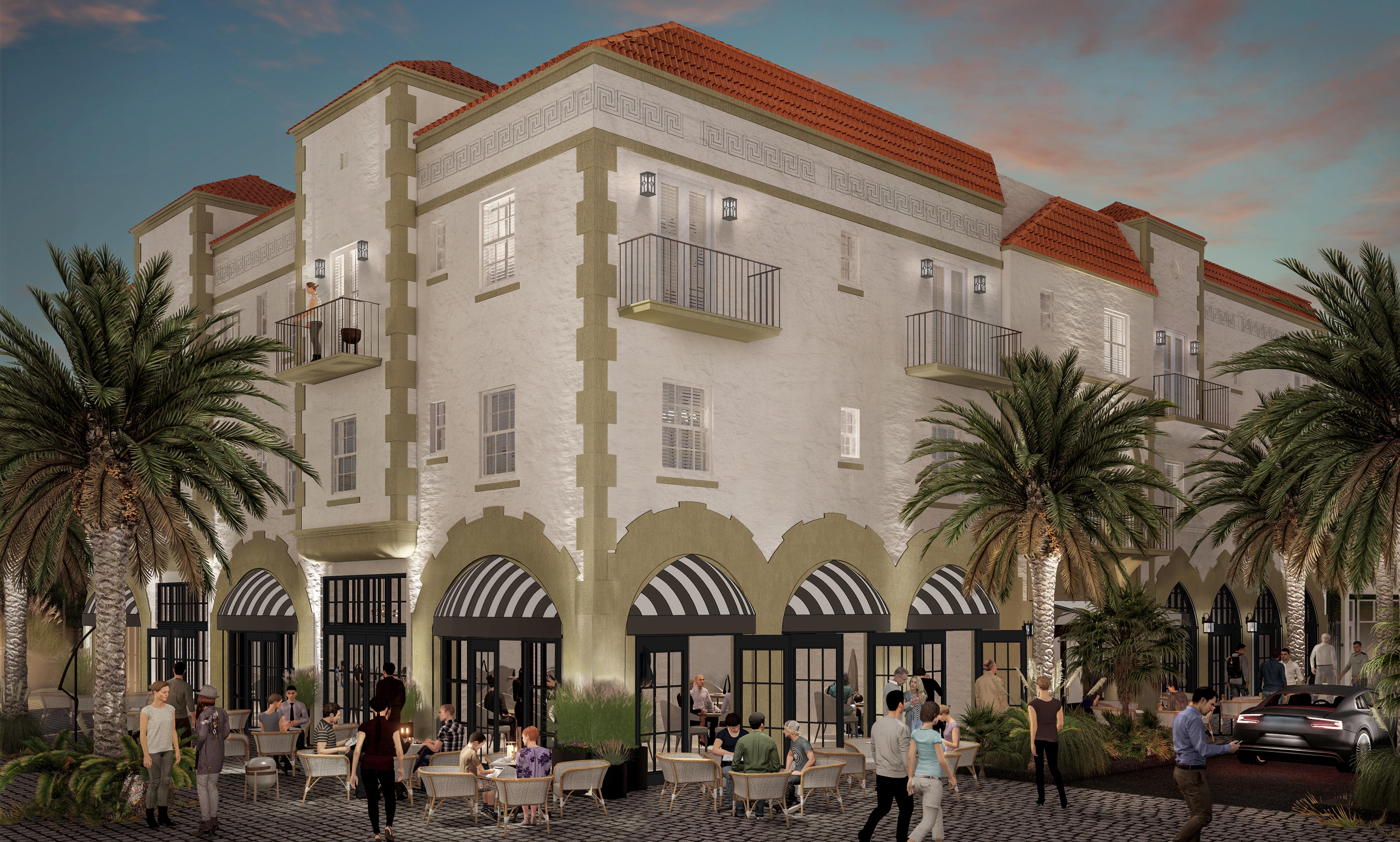 Esme Miami Beach Exteriér fotografie