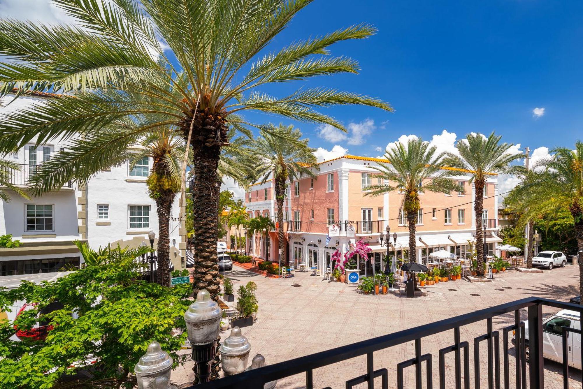 Esme Miami Beach Exteriér fotografie